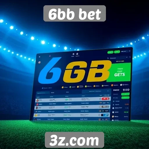 Facilidade de uso da plataforma 6bb bet para novos usuários