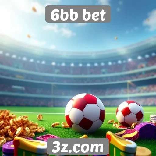 6bb bet oferece uma ampla gama de jogos online