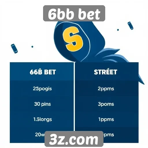 Diferenciais de bônus no 6bb bet