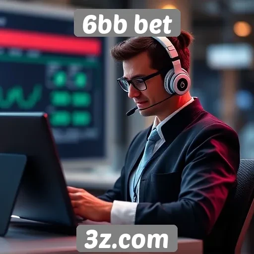Serviço de atendimento ao cliente do 6bb bet