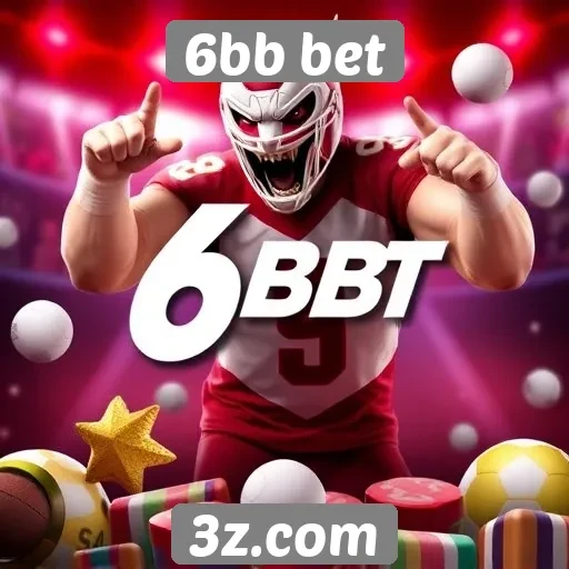 Jogos populares disponíveis no 6bb bet