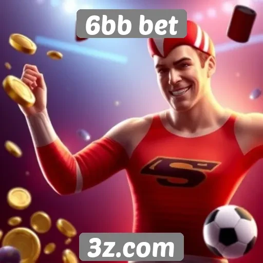 Promoções e bônus oferecidos pela plataforma 6bb bet