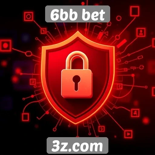 Segurança e privacidade no 6bb bet