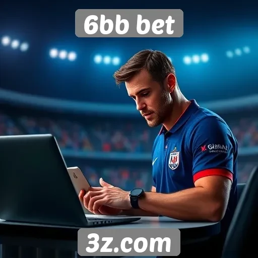 Experiência do usuário na plataforma 6bb bet