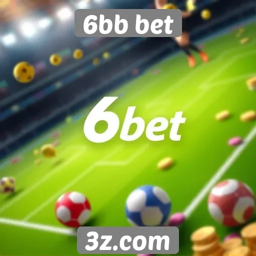 Variedade de jogos disponíveis na 6bb bet